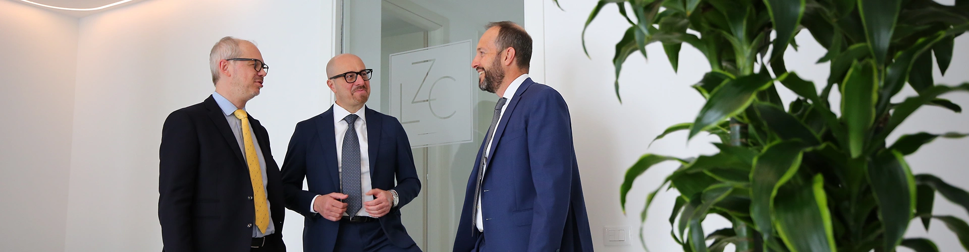 Studio dei Dottori commercialisti Alessandro Liana, Luca Zannoni e Piernicola Carer